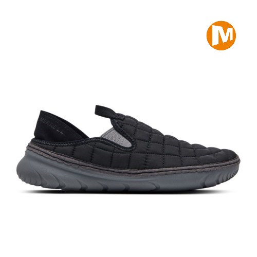 Merrell Hut Moc Freizeitschuhe Damen Schwarz [DE-IZHCN]